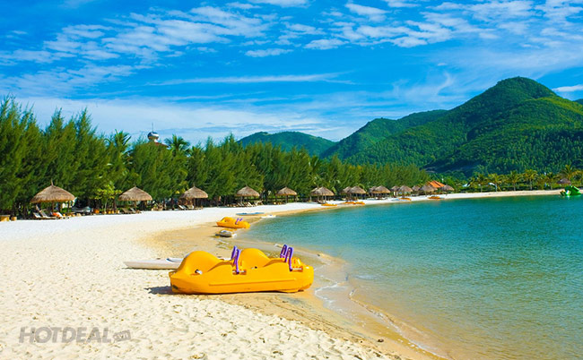 Tour Nha Trang 3N3Đ Khu Du Lịch Bãi Dài – Biển Dốc Lết – KDL Hòn Chồng –  Vinpearl Land Tỉnh thành khác